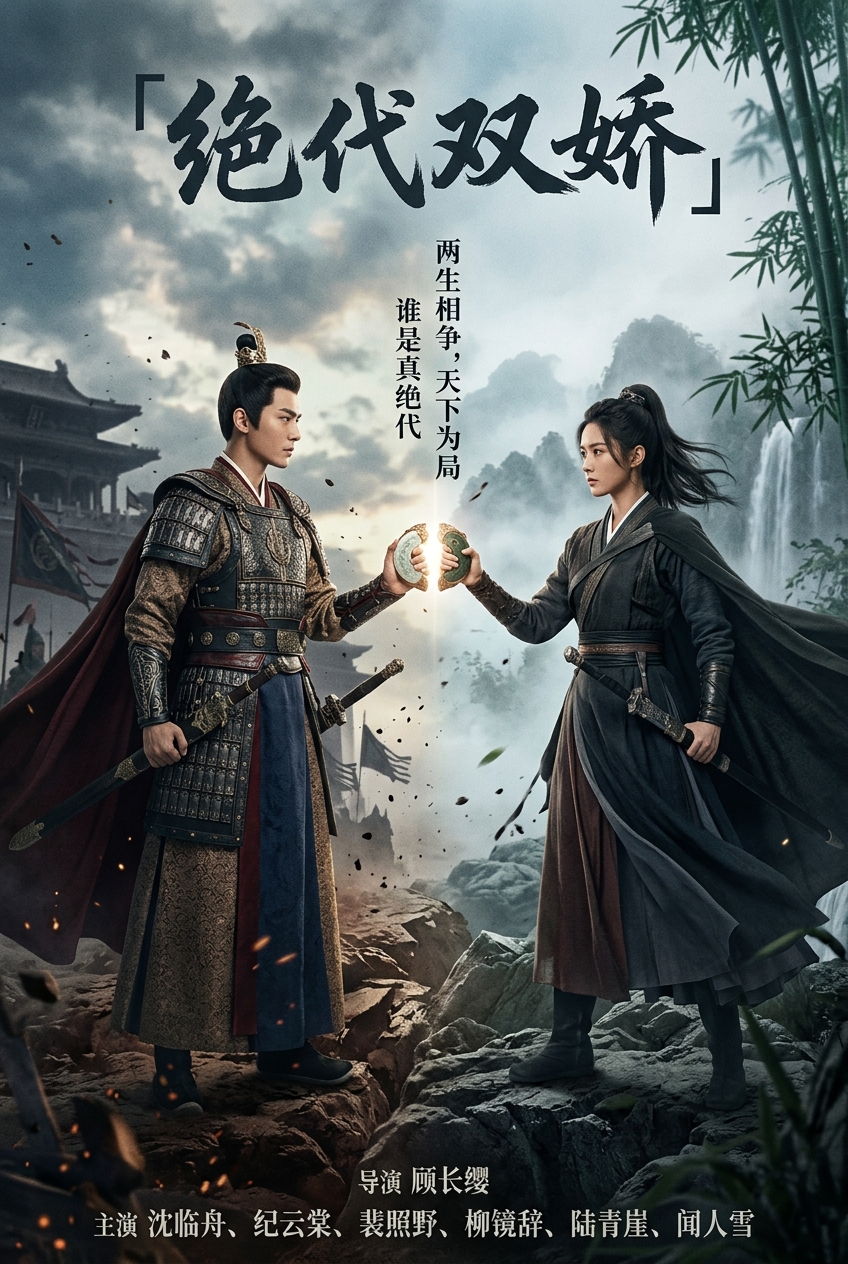 《绝代双娇》